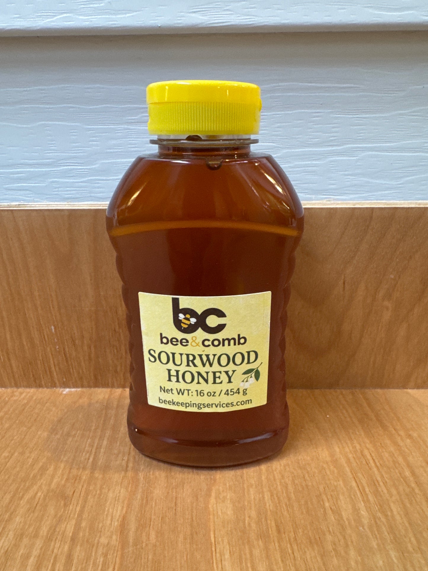 Sourwood Honey