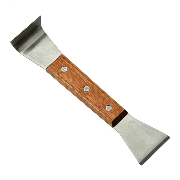 Tool with Wooden Handle, Short