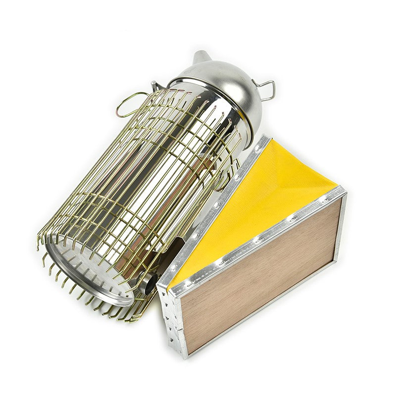 Medium-Sized Domed Smoker