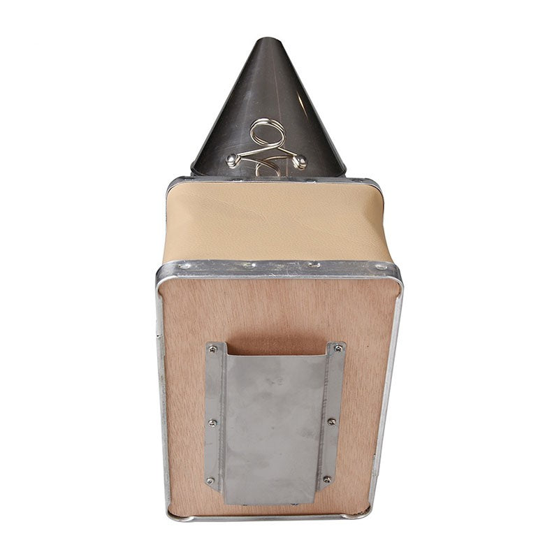 Smoker with Hive Tool Pocket