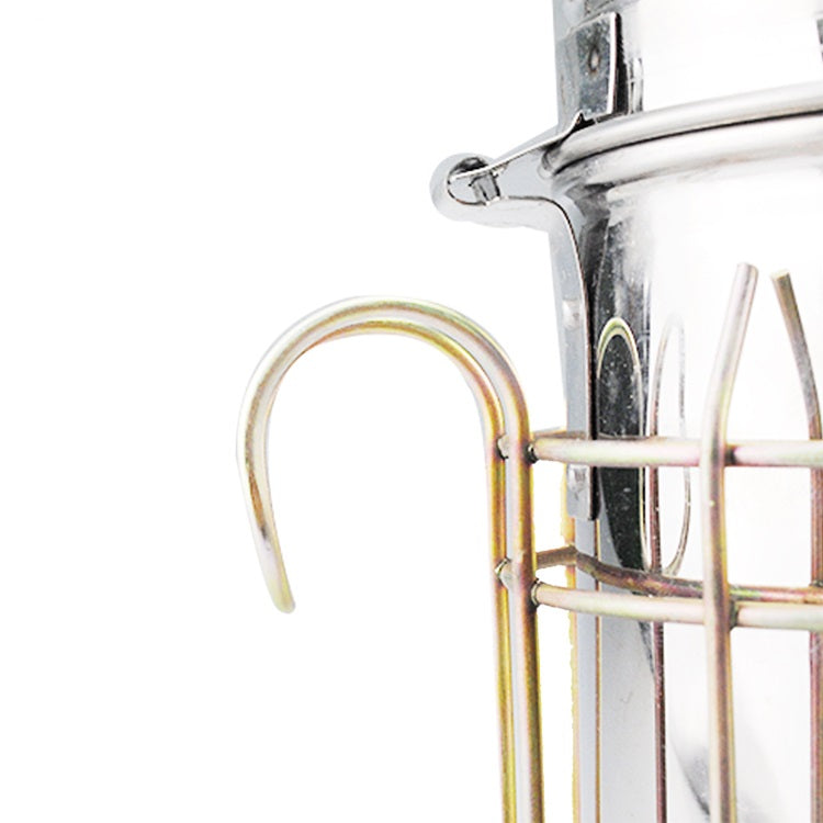 Galvanized Smoker (Medium)