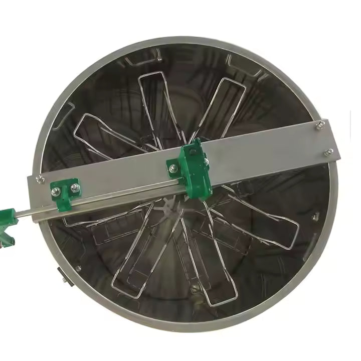 8-frame Manual Honey Extractor