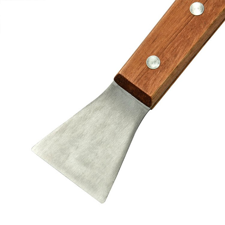 Tool with Wooden Handle, Short