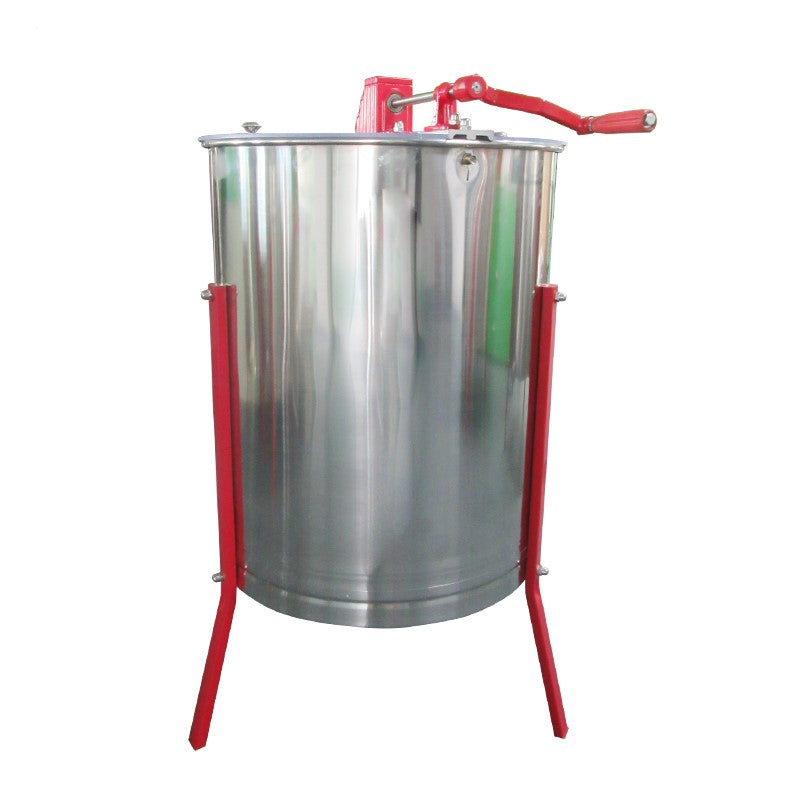 Manual 4-frame Honey Extractor