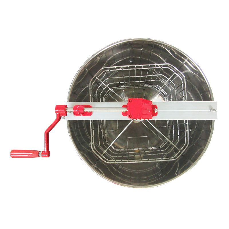 Manual 4-frame Honey Extractor