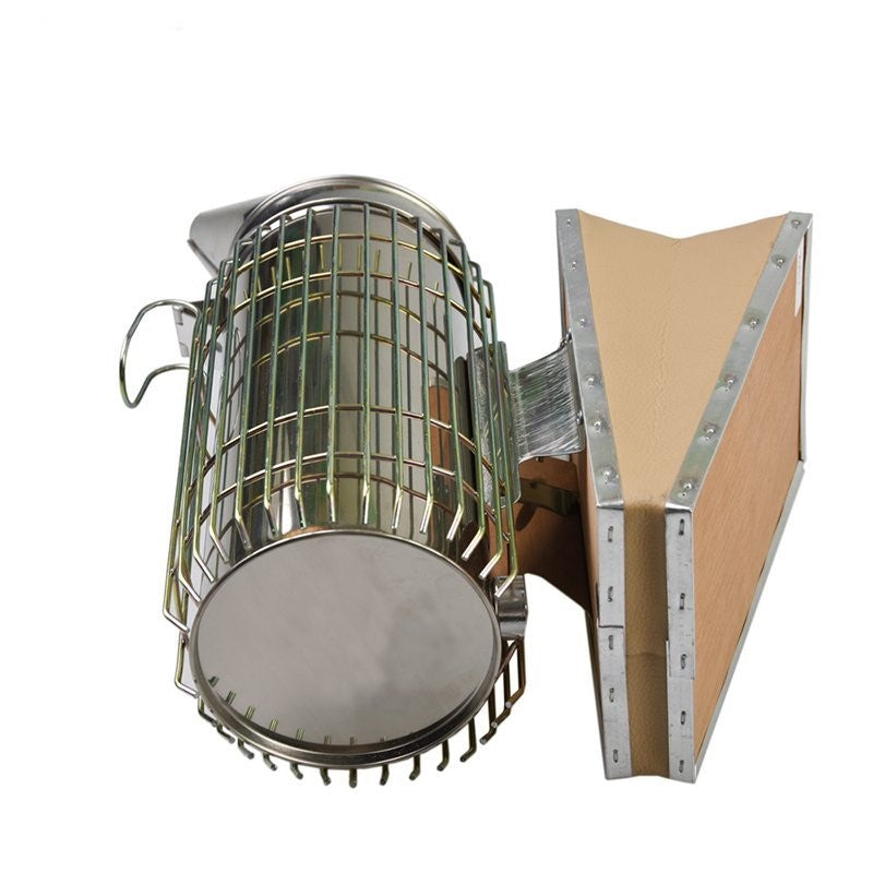Stainless Steel Large Smoker