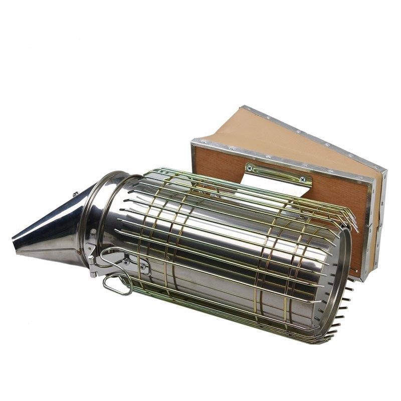 Stainless Steel Large Smoker