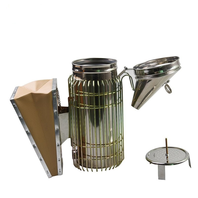 Stainless Steel Large Smoker