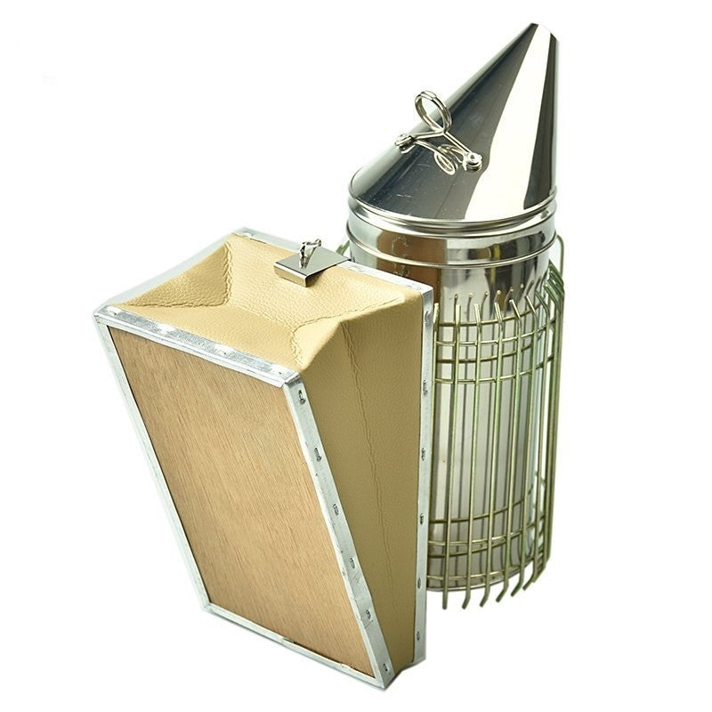 Medium Size Smoker (Stainless Steel)