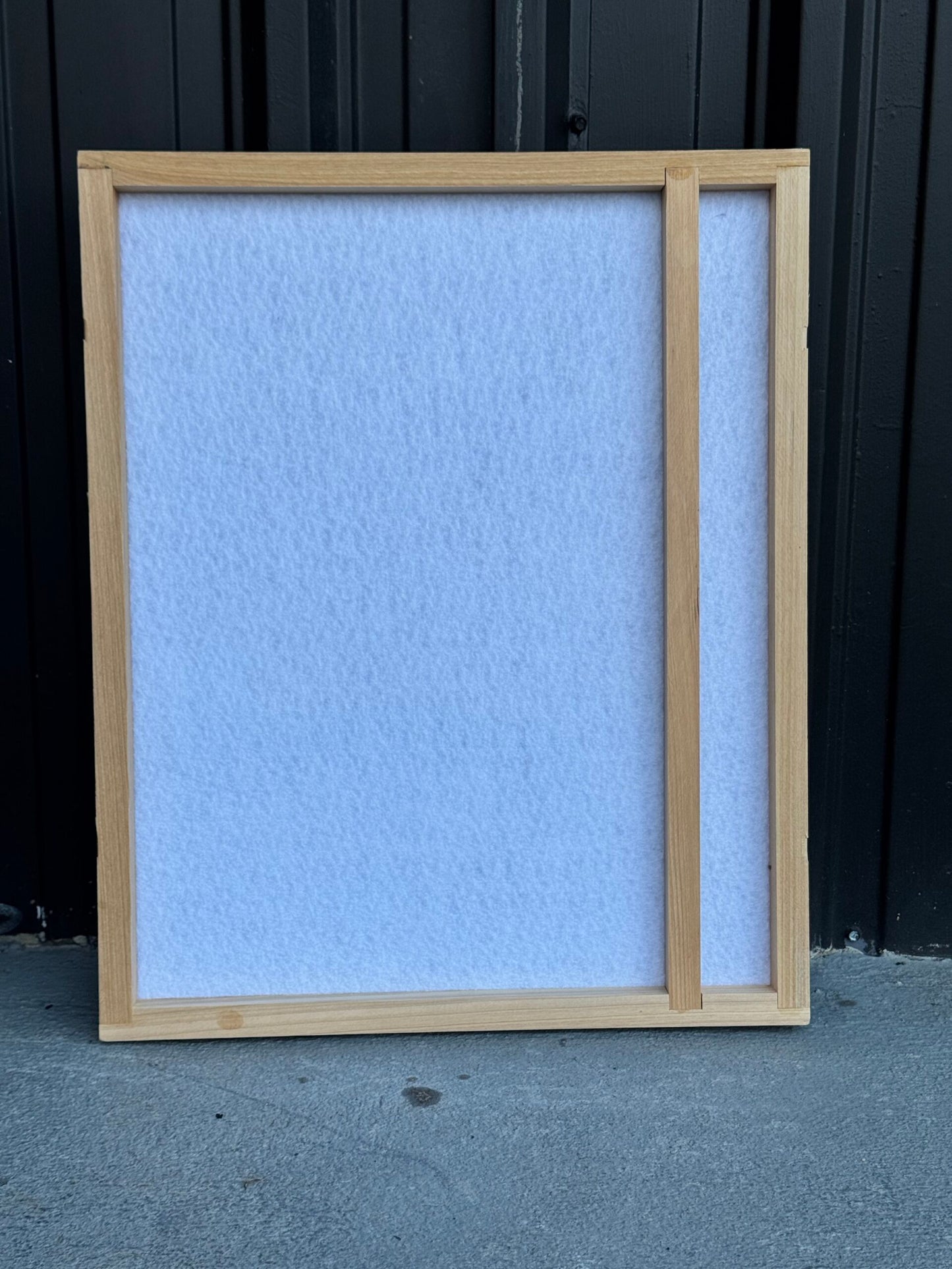 Fume Board - Efficient Honey Super Removal Tool