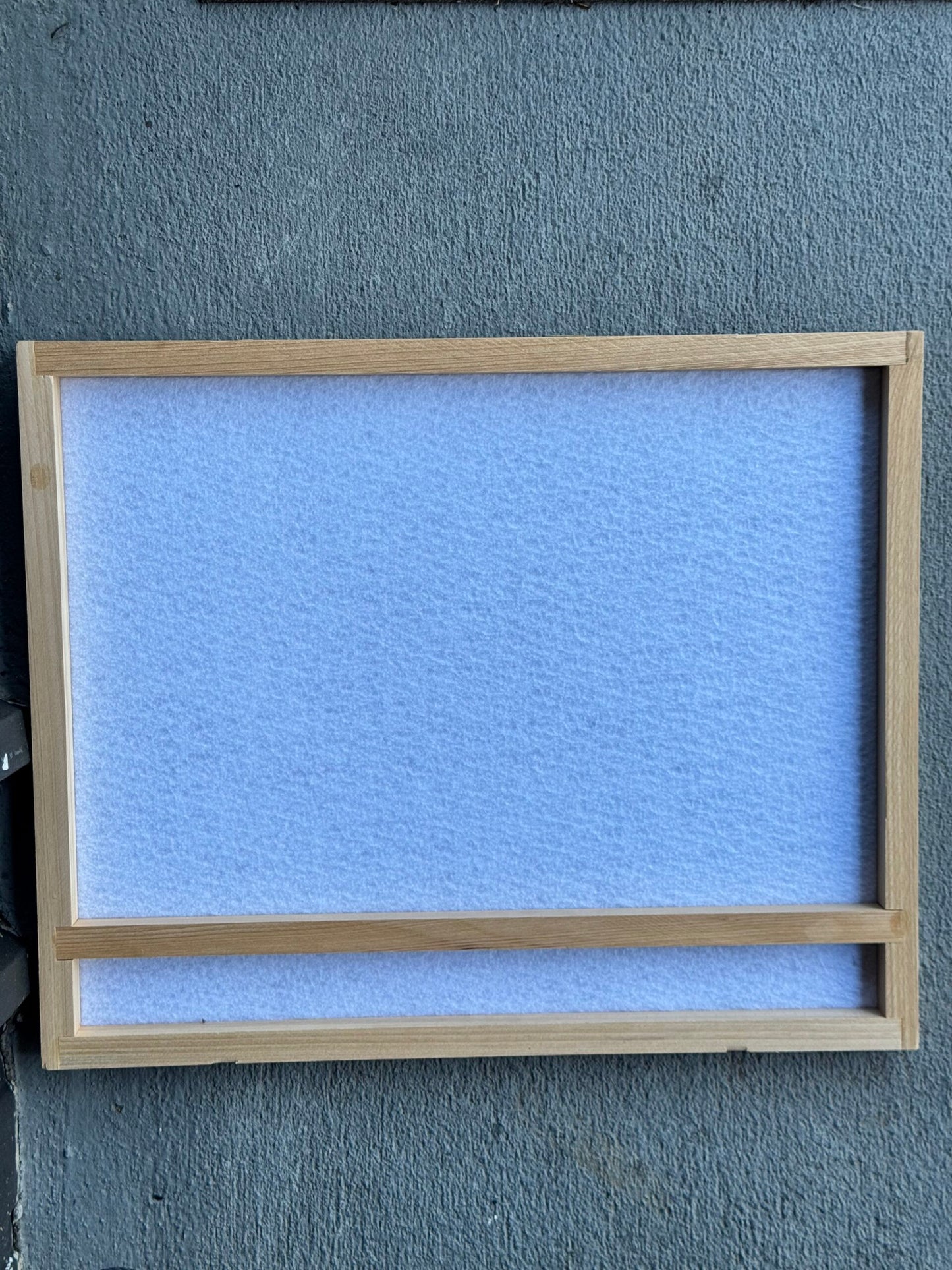 Fume Board - Efficient Honey Super Removal Tool