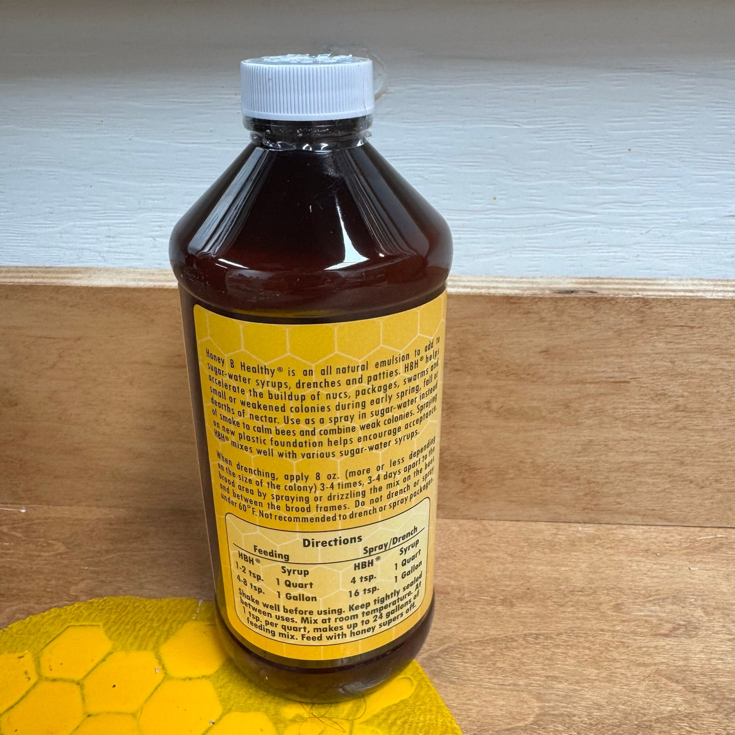 Honey B Healthy, 16 oz