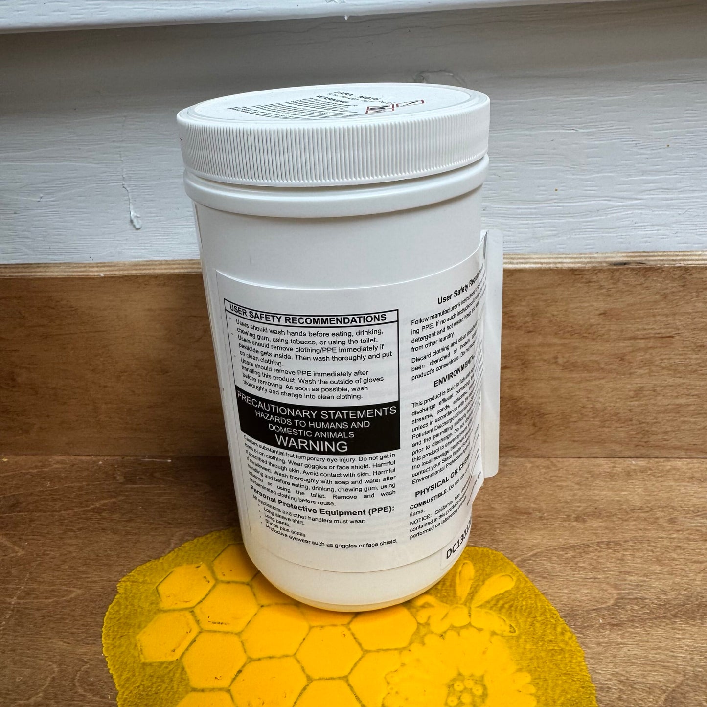Para-Moth, 1 lb.