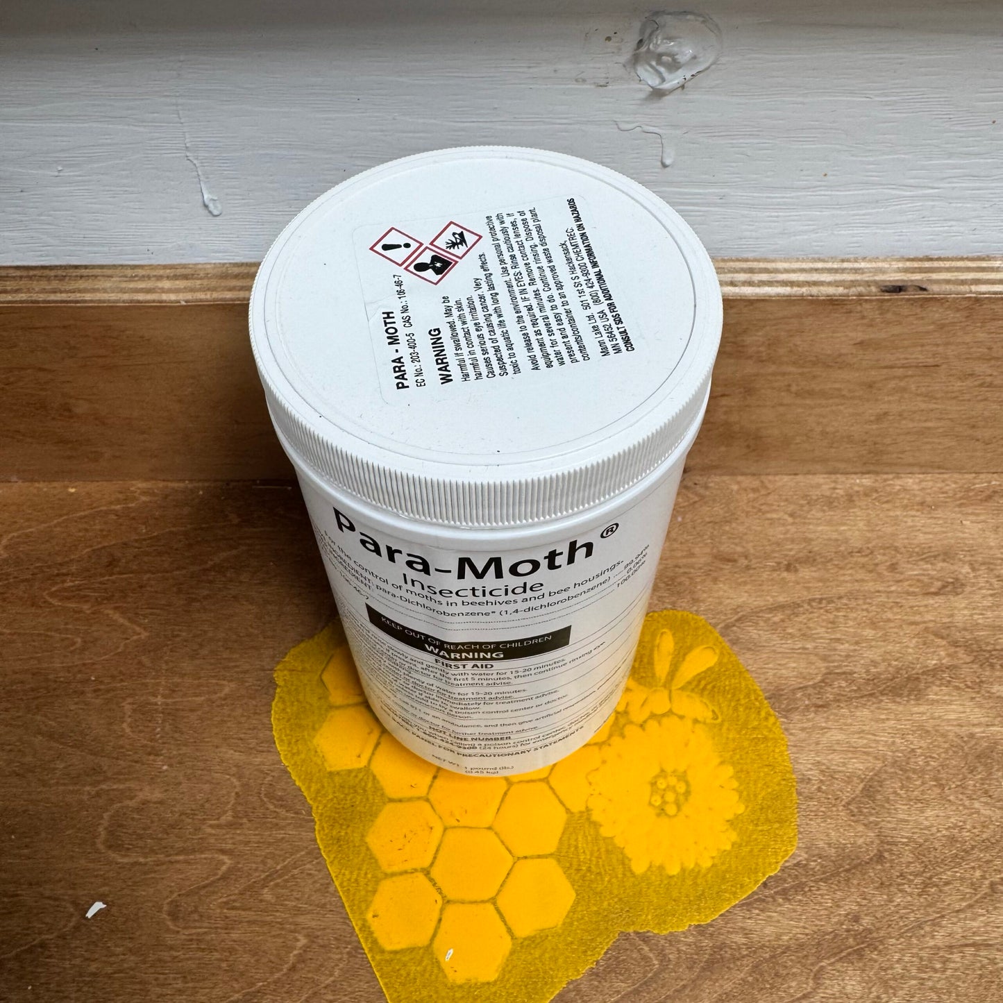 Para-Moth, 1 lb.