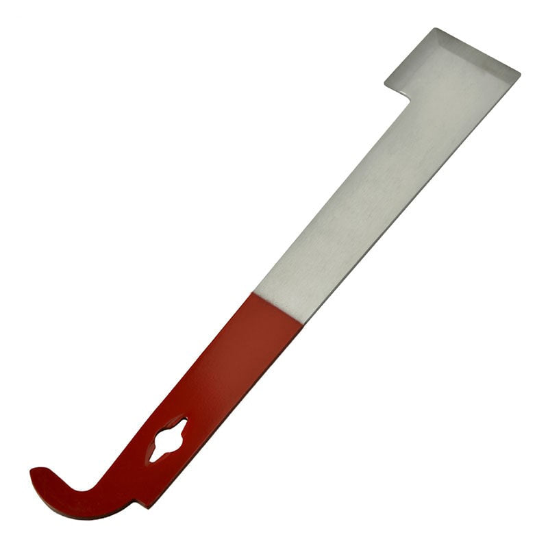Red Tool with J-hook, Thin
