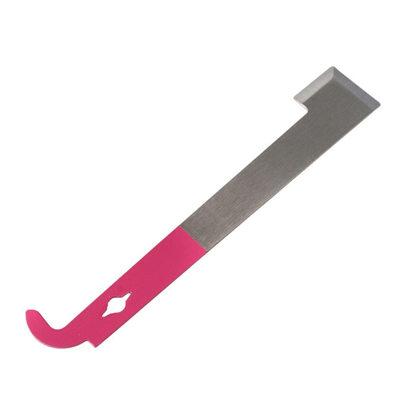 Long J-hook Pink Tool, Thin