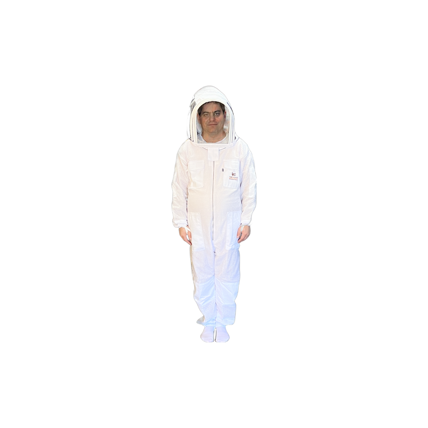 ADULT & KID HIGH-QUALITY 3-layer Vented Suit with FACEUP Opening Hood