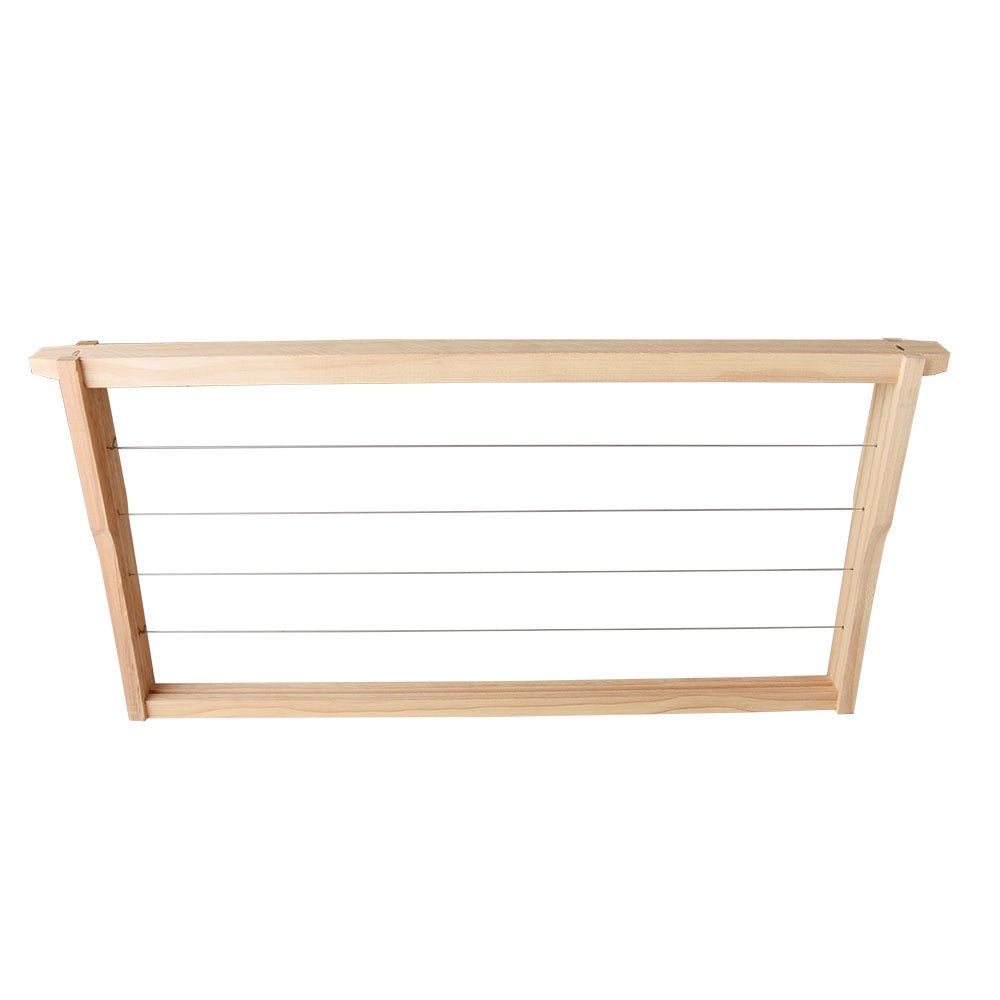20 Deep Wired Frames