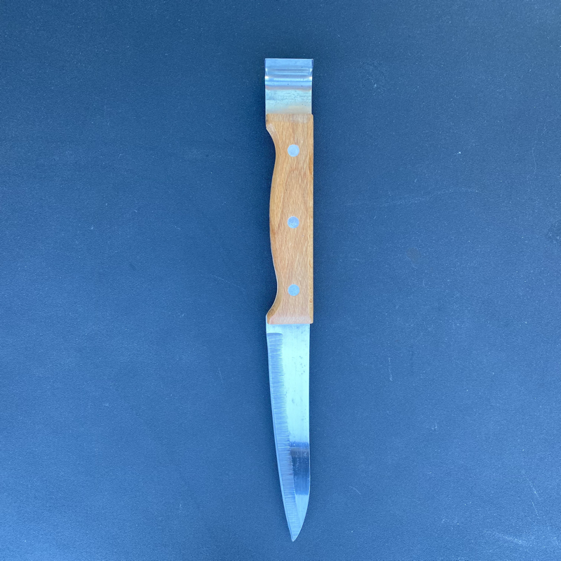 Uncapping Knife and Tool