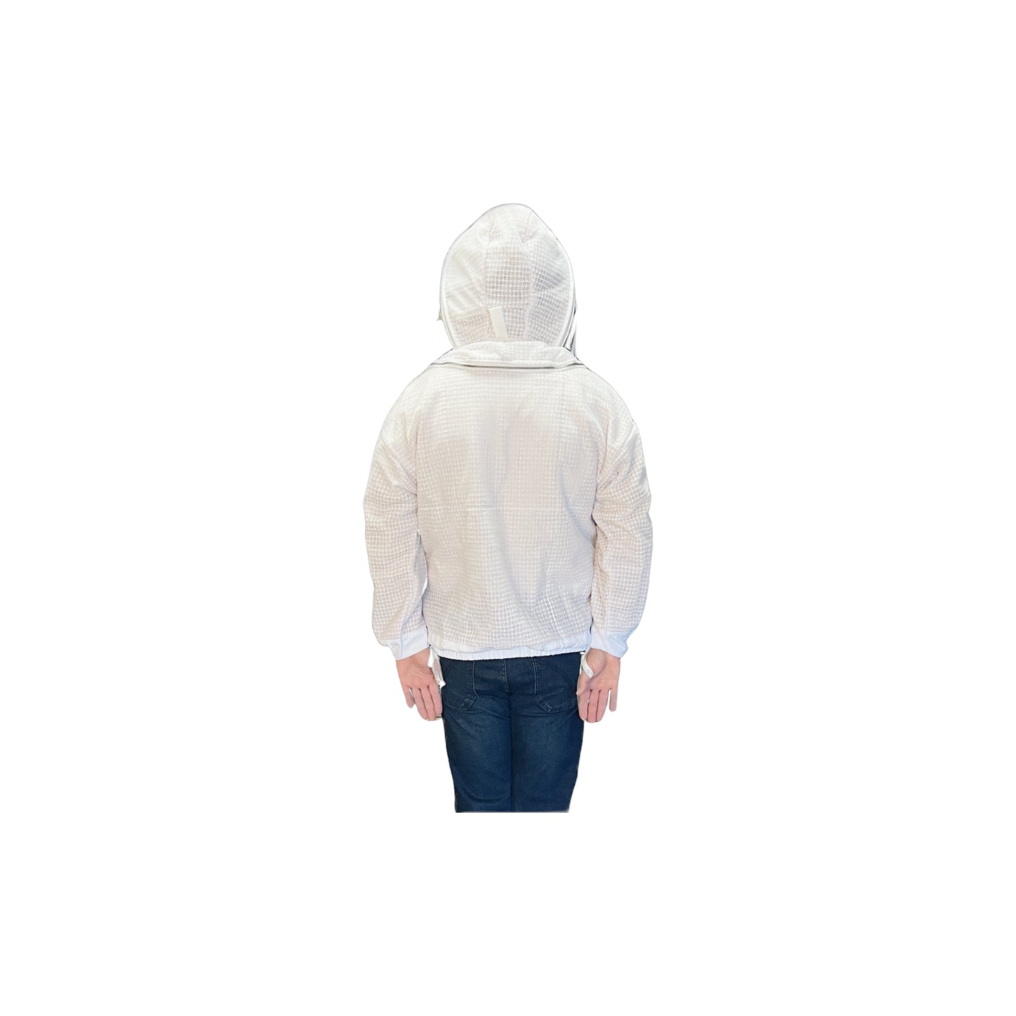 HIGH-QUALITY 3-layer Vented Jacket with FACEUP Opening Hood