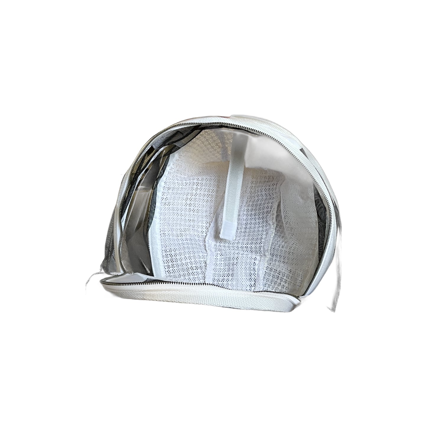 HIGH-QUALITY 3-layer Vented Jacket with FACEUP Opening Hood