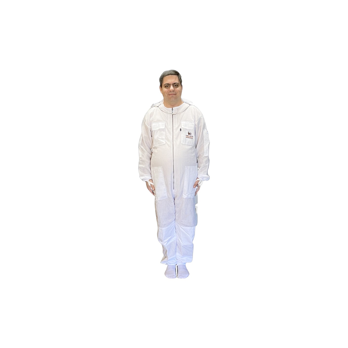 ADULT & KID HIGH-QUALITY 3-layer Vented Suit with FACEUP Opening Hood