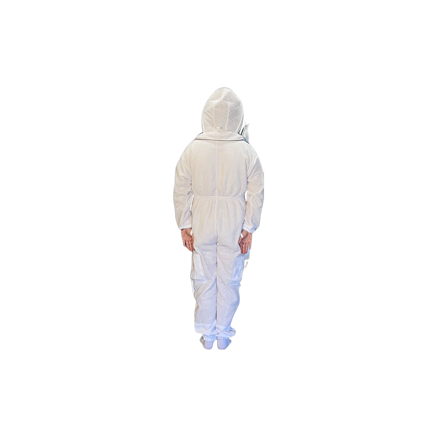ADULT & KID HIGH-QUALITY 3-layer Vented Suit with FACEUP Opening Hood