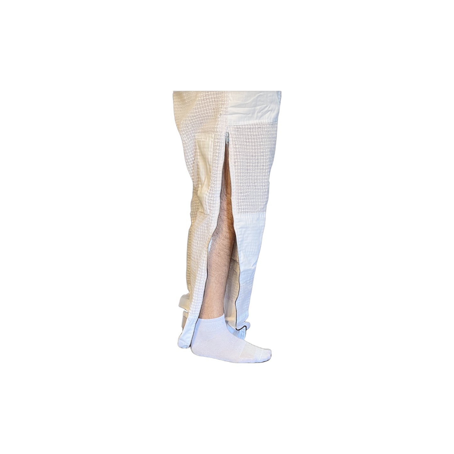 ADULT & KID HIGH-QUALITY 3-layer Vented Suit with FACEUP Opening Hood