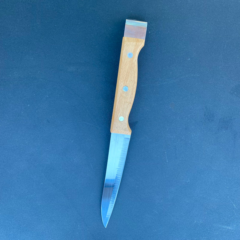 Uncapping Knife and Tool