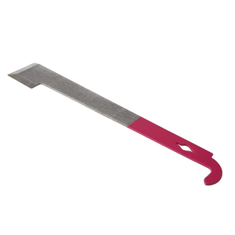 Long J-hook Pink Tool, Thin