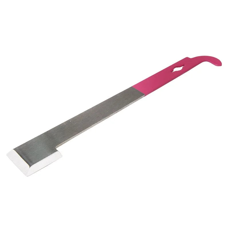 Long J-hook Pink Tool, Thin