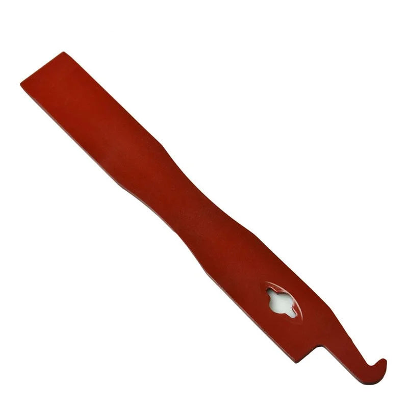 Red Scraper Tool with J-hook