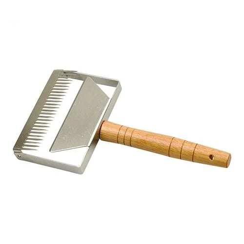 Uncapping Fork with Adjustment