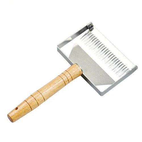 Uncapping Fork with Adjustment