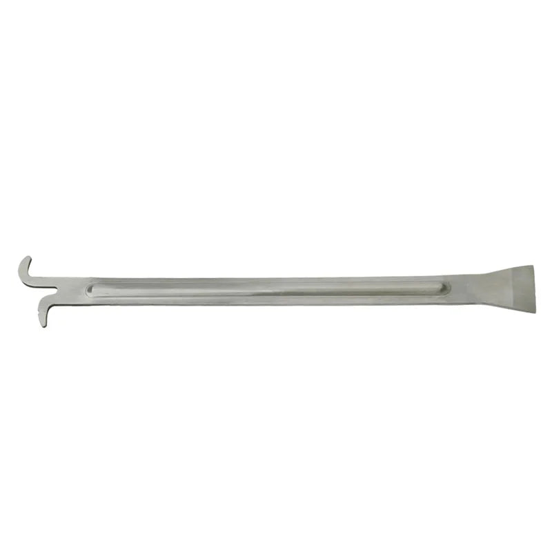 Tool with Double J-hook, Extra-long