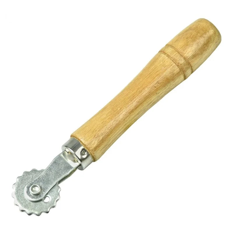 Wire Embedder with Wooden Handle