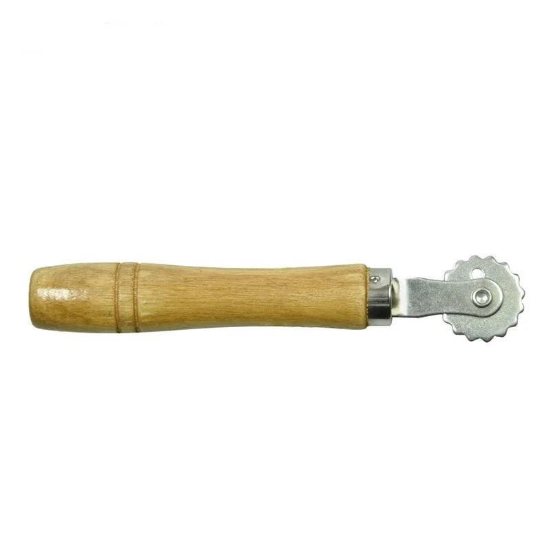 Wire Embedder with Wooden Handle