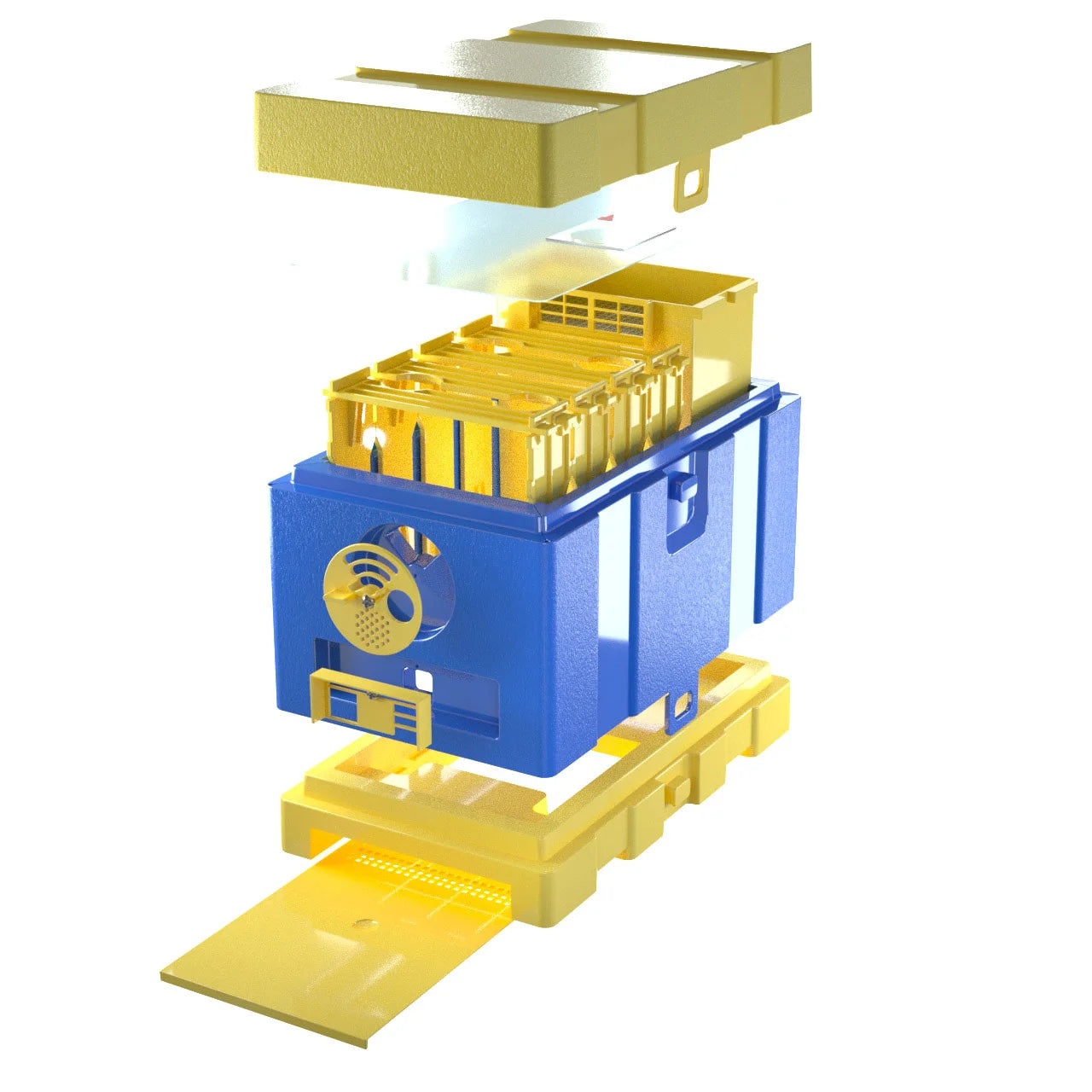 Nuc Box, HDPE