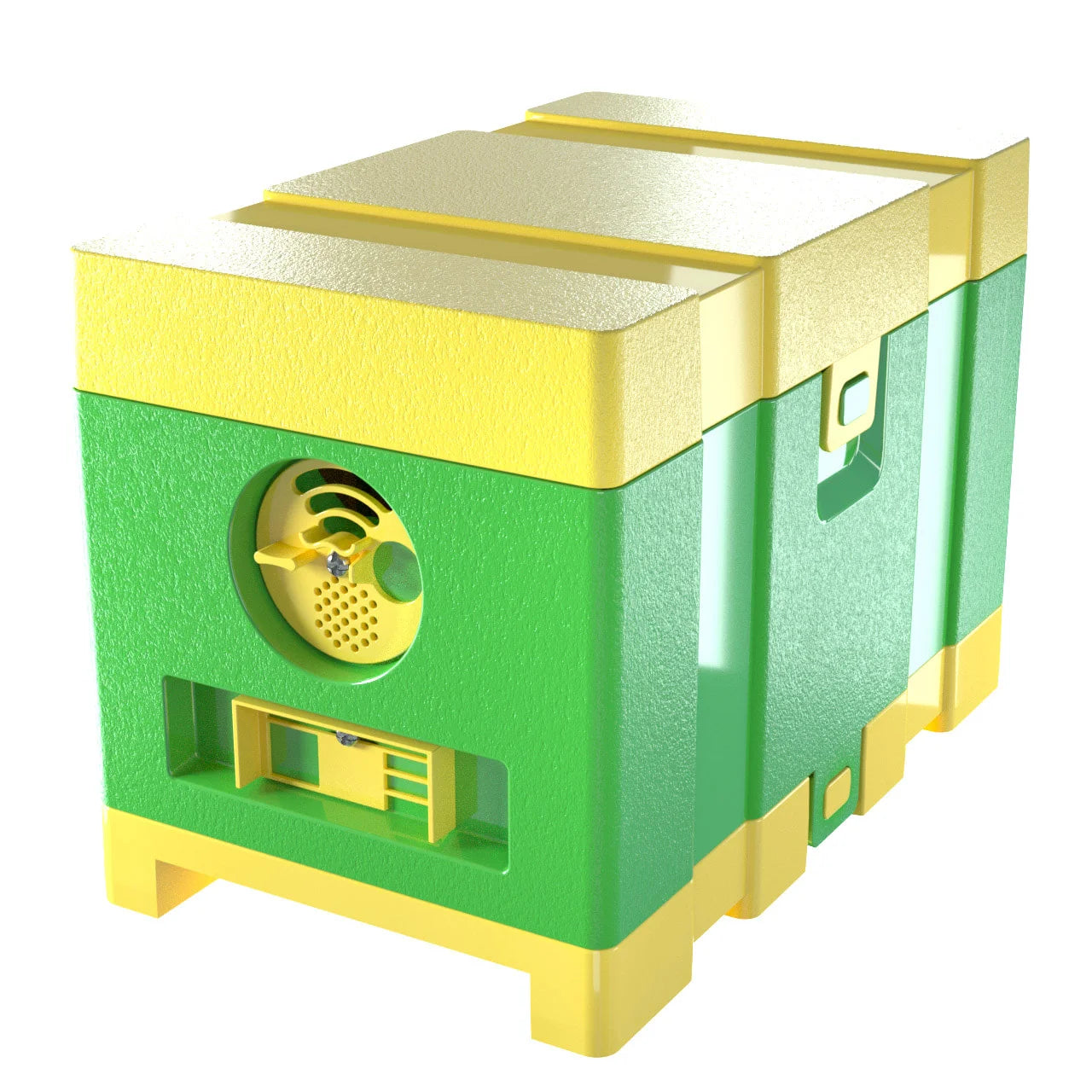 Nuc Box, HDPE