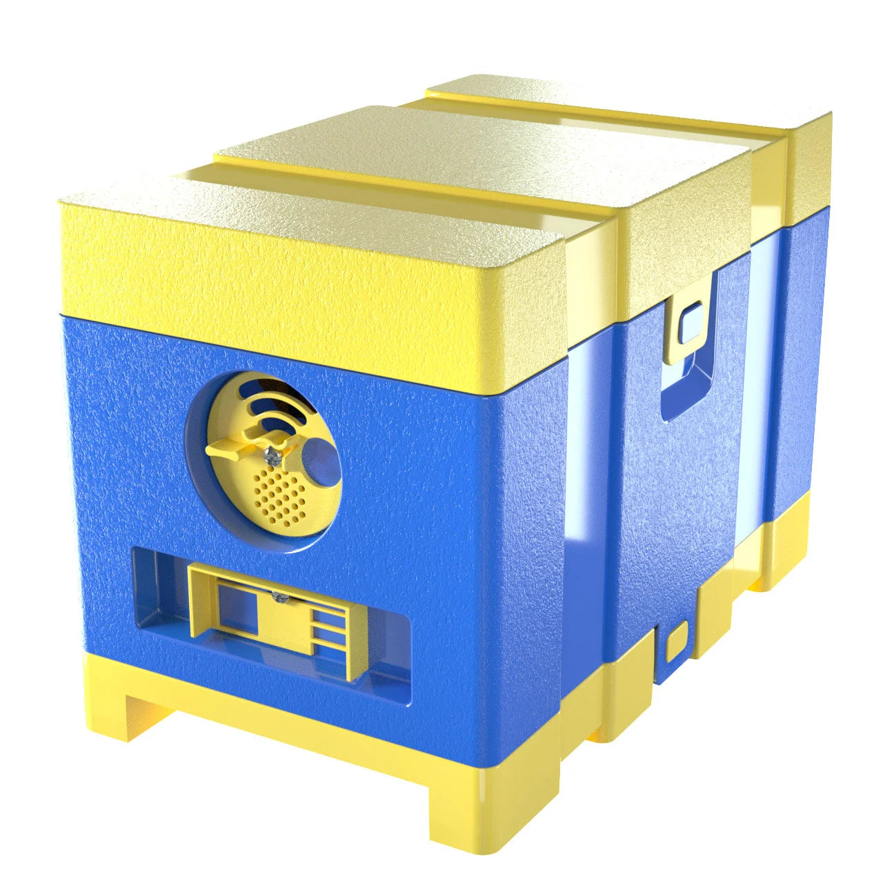 Nuc Box, HDPE