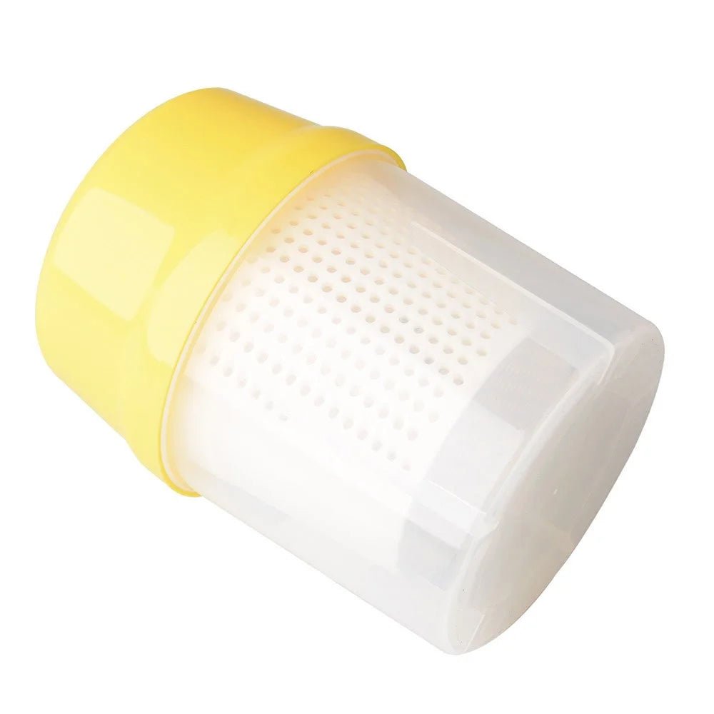 Varroa Check Jar