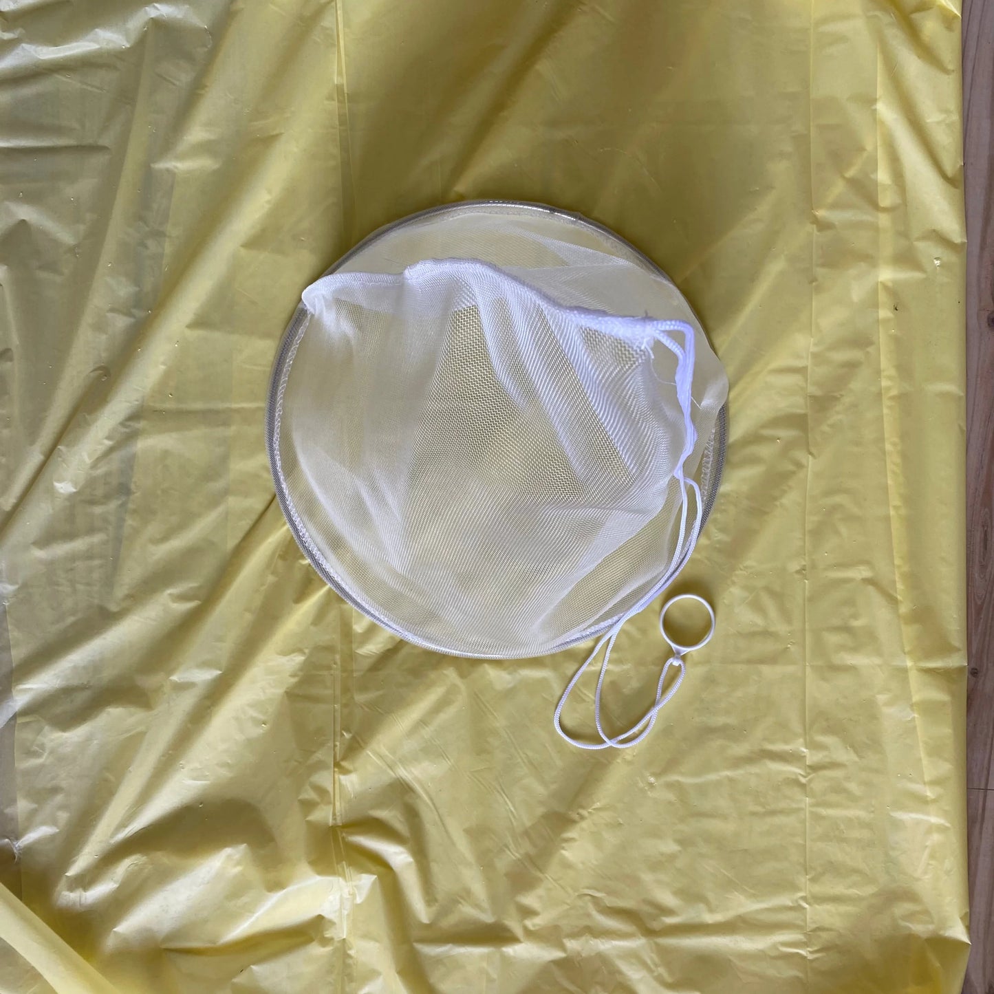 Honey Filter 0.04 inch Diameter