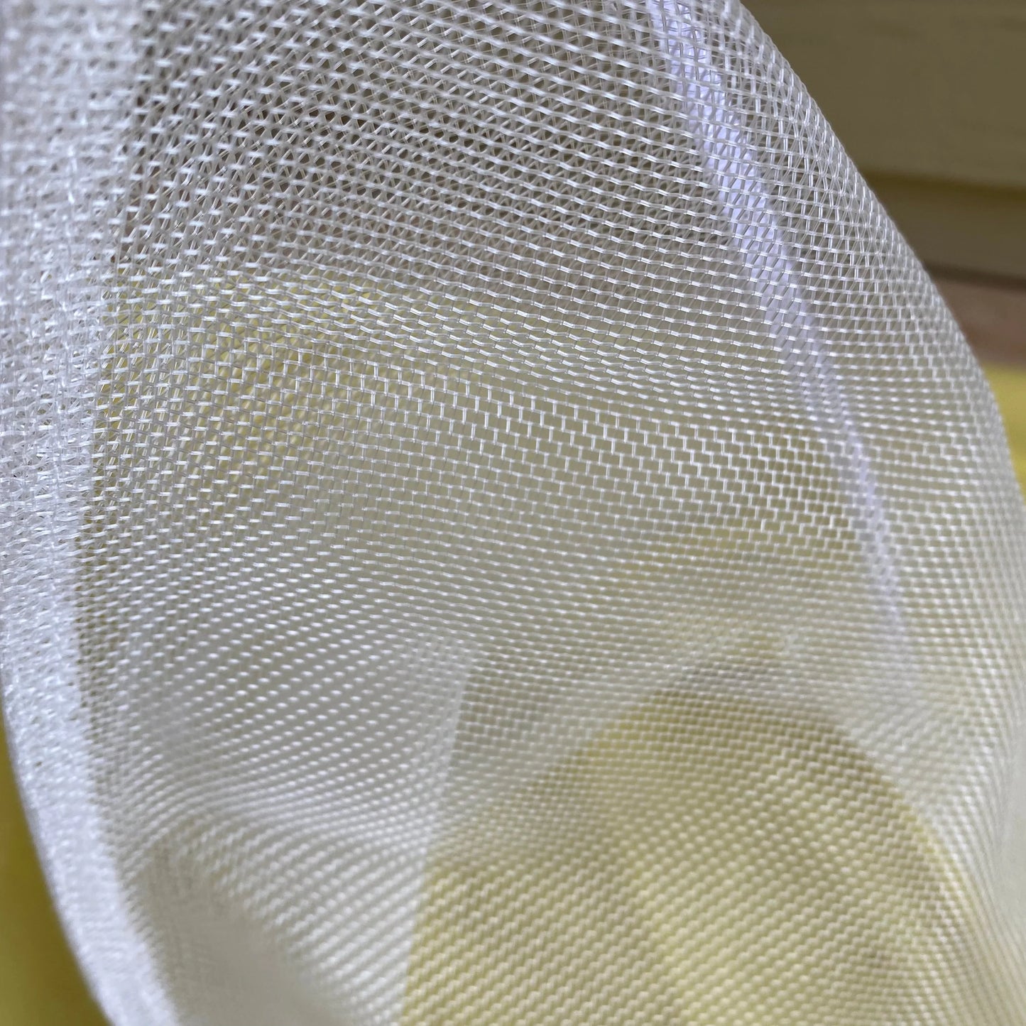 Honey Filter 0.04 inch Diameter