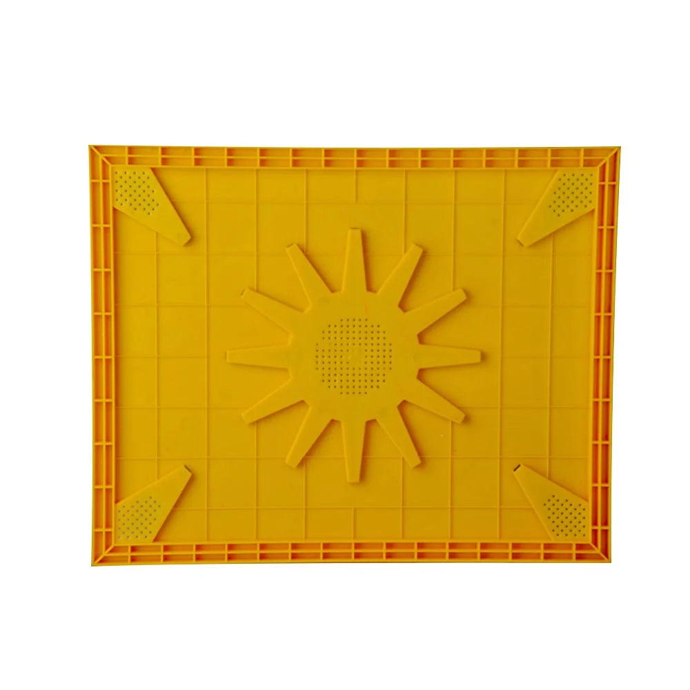 Multifunctional Beehive Escape Board