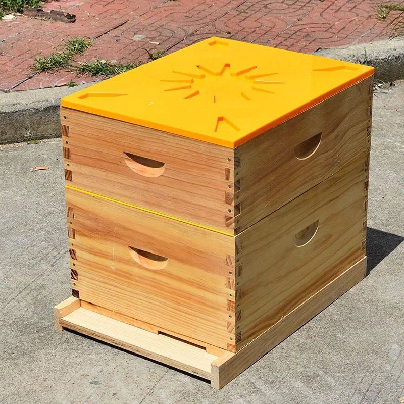 Multifunctional Beehive Escape Board