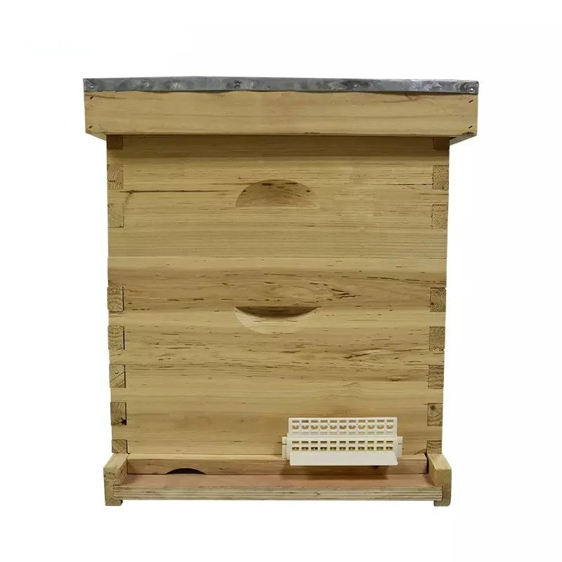 Multifunction Hive Entrance Controller