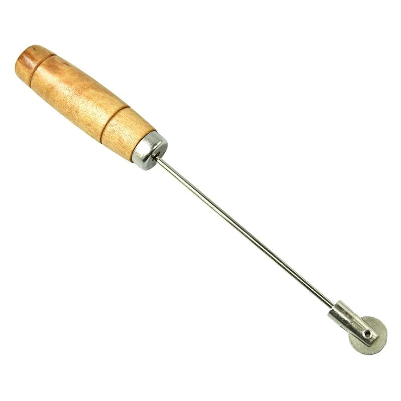 Long Wire embedder with Wooden Handle