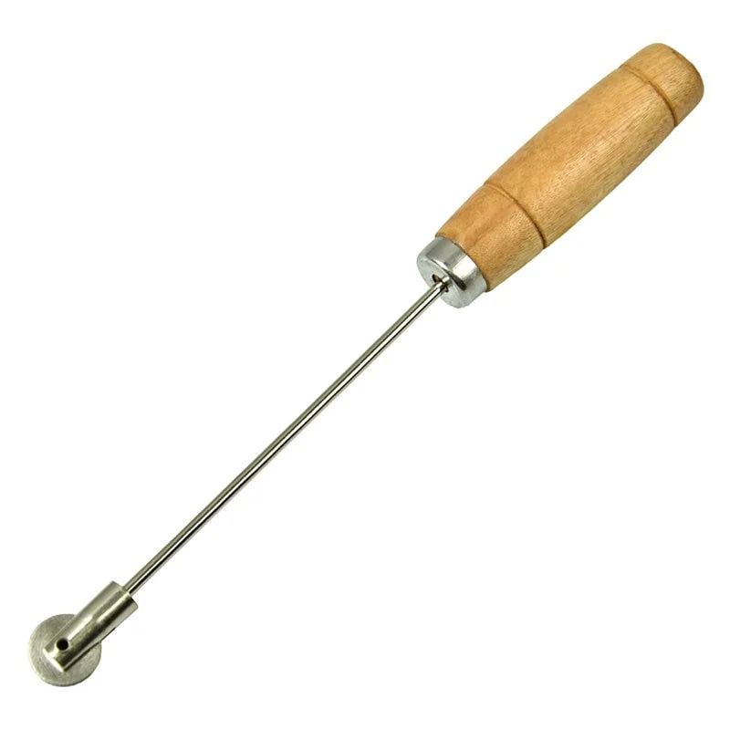 Long Wire embedder with Wooden Handle