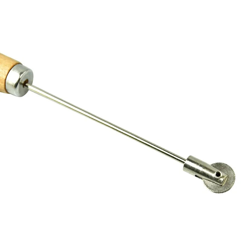 Long Wire embedder with Wooden Handle