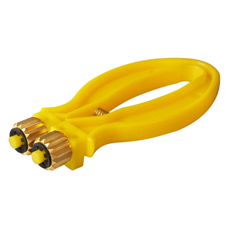 Wire Crimper with Stainless Steel Gears